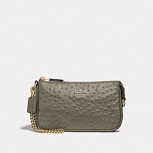 COACH LARGE WRISTLET 19 (COACH F73996)